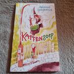 Janneke Schotveld - Kattensoep, Ophalen of Verzenden, Zo goed als nieuw, Janneke Schotveld