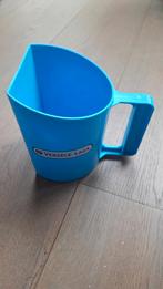 Maatbeker, voerschep, Huis en Inrichting, Keuken | Tupperware, Ophalen, Nieuw, Blauw, Overige typen