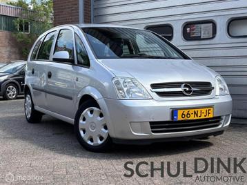 Opel Meriva 1.6-16V Enjoy CRUISE CONTROLE|TREKHAAK|ELEK. RAM beschikbaar voor biedingen