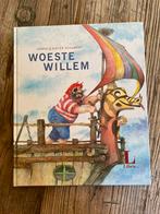 Woeste Willem Ingrid en Dieter Schubert, Boeken, Prentenboeken en Plaatjesalbums, Ophalen of Verzenden, Zo goed als nieuw