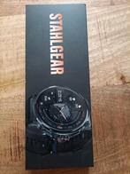 Gebruikte Smartwatch - 100% Werkend, Sieraden, Tassen en Uiterlijk, Smartwatches, Verzenden, Afstand, Gebruikt, Stahlgear