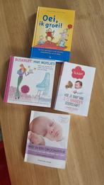 Oei ik groei, buskruit met muisjes, 2x slaapboeken, Ophalen, Gelezen, Opvoeding tot 6 jaar