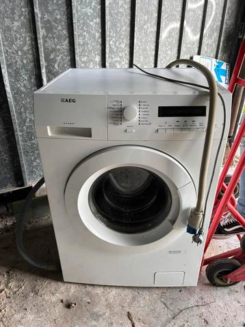 AEG wasmachine beschikbaar voor biedingen