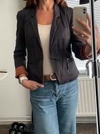 Donkerblauwe blazer van 10feet, maat M, Ophalen of Verzenden, Zo goed als nieuw, Maat 38/40 (M), Blauw