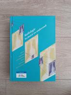 Radiologie Techniek en onderzoek 9789036814546, Boeken, Ophalen of Verzenden, Beta, Zo goed als nieuw, HBO