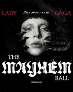 !!! GEZOCHT: 2 TICKETS LADY GAGA THE MAYHEM BALL TOUR, Tickets en Kaartjes, Twee personen, November
