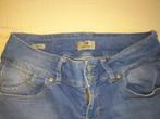 LTB MOLLY jeans, Kleding | Dames, Spijkerbroeken en Jeans, Blauw, Ophalen of Verzenden, Zo goed als nieuw, LTB