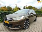 Citroen C4 1.6 VTi Tendance 5-DRS. , Nwe Motor 127.350km / C, Voorwielaandrijving, Euro 5, Zwart, 4 cilinders