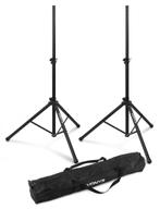 Luidsprekerstatieven met draagtas, Instrumentstandaard, Vonyx, Speaker, Nieuw