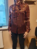 Catwalk Junkie Satijnen Blouse - Nieuw maat s, Bruin, Nieuw, Ophalen of Verzenden, Catwalk Junkie