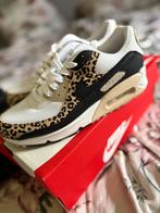 Nike air max 1 leopard maat 40.5, Kleding | Dames, Schoenen, Ophalen of Verzenden, Nieuw, Sneakers of Gympen