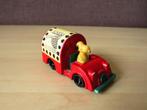 Vintage 1966 Aviva Snoopy Car C21 Cat Catcher, Gebruikt, Snoopy, Ophalen