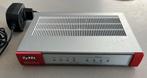 ZyXEL ZyWALL USG20 Firewall VPN, Ophalen of Verzenden, Gebruikt, Router, ZYXEL