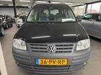 Volkswagen Caddy 1.6 Comfortline 5p. Airco elektrische pakke, Voorwielaandrijving, Stof, Gebruikt, Overige modellen