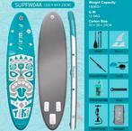 Funwater SUP Board - Tiki Design, Watersport en Boten, Ophalen of Verzenden, Nieuw, Dame, Wetsuit