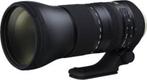 Tamron 150-600mm af vc g2 + doos  ef mount Nieuwstaat, T, Zo goed als nieuw, N, V