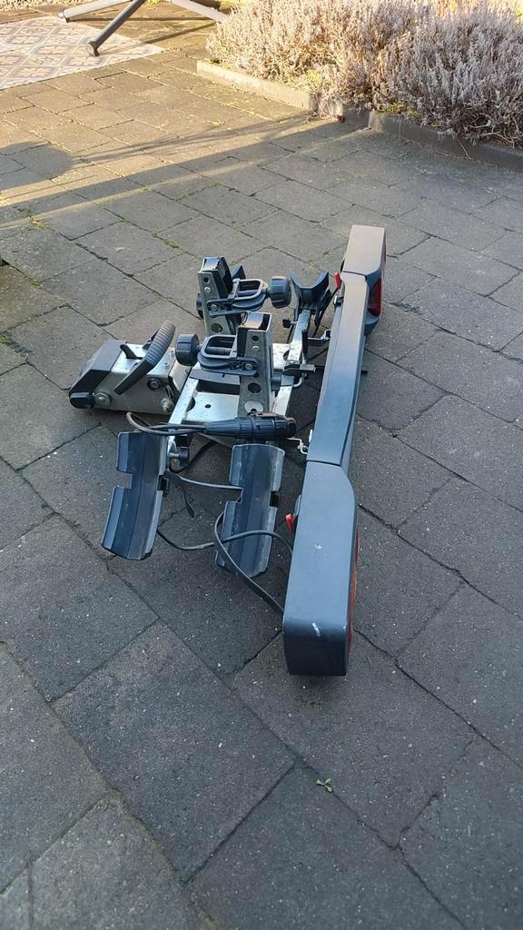 Twinny load fietsendrager, Auto diversen, Fietsendragers, Gebruikt, Trekhaakdrager, Ophalen