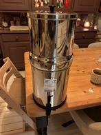 Waterfilter British Berkefeld 6 liter, Huis en Inrichting, Keuken | Keukenbenodigdheden, Ophalen of Verzenden, Zo goed als nieuw