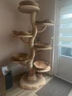 Mooie houten klim/krabpaal van Jungle Meubelen, Dieren en Toebehoren, Ophalen, Nieuw, Krabpaal