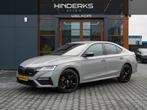 Skoda Octavia 1.4 TSI RS iV Bns | Led | Cruise | RS | Camera, Gebruikt, Euro 6, Hybride Elektrisch/Benzine, 13 kWh