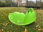Hobbel schildpad, Kinderen en Baby's, Speelgoed | Buiten | Los speelgoed, Ophalen, Gebruikt