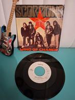 Scorpions - Wind of Change 7" Single 1990/3, Ophalen of Verzenden, Gebruikt, Overige formaten, Rock-'n-Roll