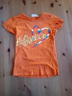 Koningsdag shirts kinderen, Ophalen of Verzenden, Zo goed als nieuw, Shirt of Longsleeve