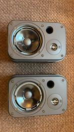 JBL Control 1 boxen, type 1G, 2 stuks, Gebruikt, JBL, Ophalen of Verzenden, 60 tot 120 watt