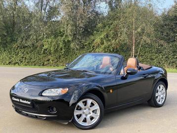 Mazda MX-5 NC 1.8 126PK, LEDER, STOELVERWARMING beschikbaar voor biedingen