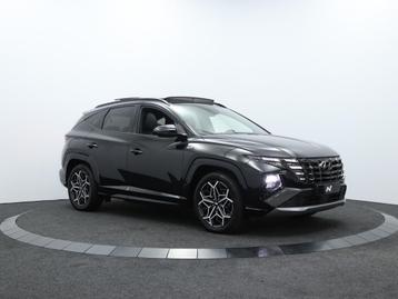Hyundai Tucson  1.6 T-GDI N-Line Plug-In Hybrid 4WD 265 PK | beschikbaar voor biedingen