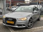 Audi A6 Limousine 2.0 TFSI Business Edition | Nederlandse Au, Auto's, Audi, Euro 5, Stof, Gebruikt, Zwart