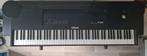 Aangeboden zwarte Yamaha PF1500 Keyboard met opzet steun, Ophalen