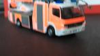 Mercedes Atego Drehleiter Ingolstadt  Feuerwehr Herpa Pol, Hobby en Vrije tijd, Verzenden, Zo goed als nieuw, Bus of Vrachtwagen