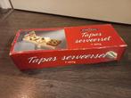 Tapas serveerset, Huis en Inrichting, Keuken | Keukenbenodigdheden, Ophalen of Verzenden, Nieuw