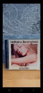 Cd Natasha Beddingfield Unwritten zgan, Ophalen of Verzenden, 2000 tot heden, Zo goed als nieuw