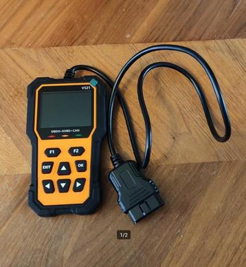 OBD2-scanner - Auto foutcode uitlezer beschikbaar voor biedingen