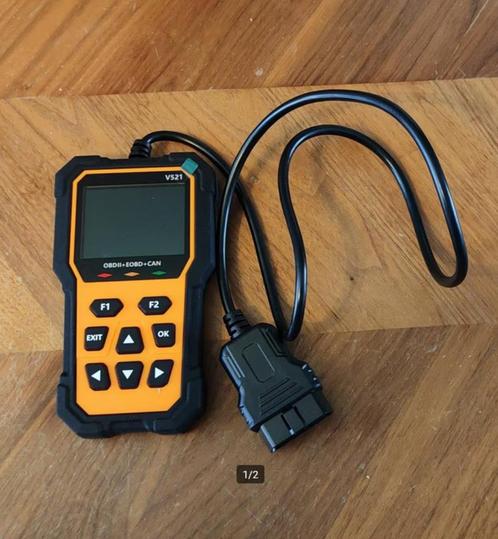 OBD2-scanner - Auto foutcode uitlezer, Auto diversen, Autogereedschap, Nieuw, Verzenden