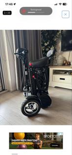 Geweldige Scootmobiel COMFYSO 4wielen Krachtig & Betrouwbaar, Ophalen of Verzenden, Zo goed als nieuw, Elektrische rolstoel