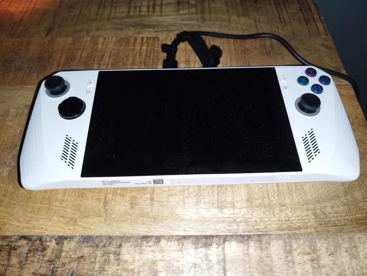 SPELCOMPUTER - Asus ROG Ally Z1, Spelcomputers en Games, Games | Pc, Zo goed als nieuw, Avontuur en Actie, 1 speler, Vanaf 12 jaar