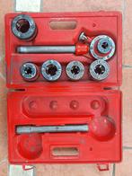 Ridgid Draadsnij-ijzer Set - Diverse Maten, Doe-het-zelf en Verbouw, Gereedschap | Handgereedschap, Ophalen