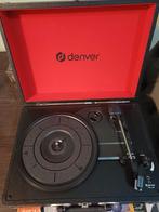 Denver LP speler., Audio, Tv en Foto, Platenspelers, Ophalen, Zo goed als nieuw, Overige merken