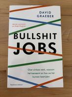 Bullshit Jobs – David Graeber, Maatschappij en Samenleving, Ophalen of Verzenden, Zo goed als nieuw, David Graeber