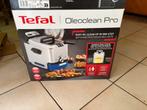 Tefal friteuse met oliefilter, Ophalen, Zo goed als nieuw