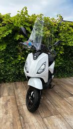 Piaggio one, Fietsen en Brommers, Scooters | Piaggio, Ophalen, Overige modellen, Maximaal 45 km/u, Elektrisch