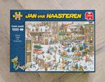 Jan van Haasteren puzzel 1000st, Ophalen of Verzenden, 500 t/m 1500 stukjes, Zo goed als nieuw, Legpuzzel