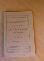 Cantelou, S de; Bartels, W. La main benie, Ophalen of Verzenden, Gelezen