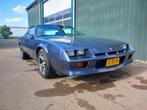 Chevrolet Camaro 1984 vlotte rebuild v8 handgeschakeld 5bak, Auto's, Handgeschakeld, Grijs, Geïmporteerd, Coupé