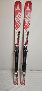 Top ski Atomic Redster 166cm, slalom ski gewaxt en geslepen, 160 tot 180 cm, Ophalen of Verzenden, Zo goed als nieuw, Carve
