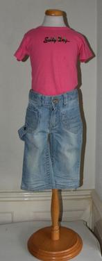 *~* Salty Dog *~* broek *~* Maat 104, Broek, Gebruikt, Meisje, Ophalen of Verzenden