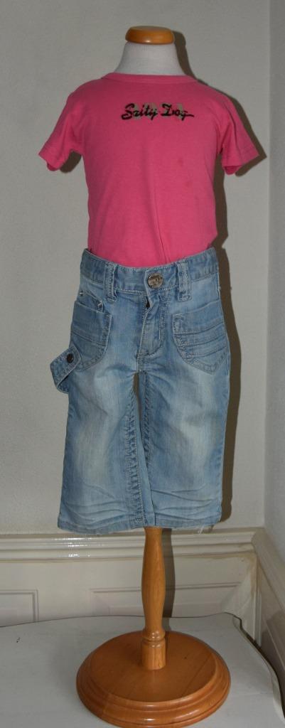 *~* Salty Dog *~* broek *~* Maat 104, Kinderen en Baby's, Kinderkleding | Maat 104, Gebruikt, Meisje, Broek, Ophalen of Verzenden